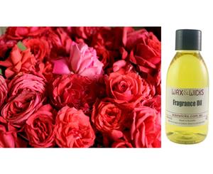 Turkish Rose - Fragrance Oil