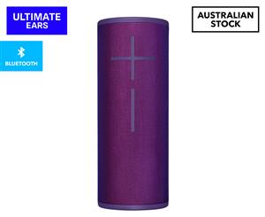 UE MEGABOOM 3 Wireless Portable Bluetooth Speaker - Ultraviolet Purple