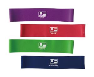 UFE Resistance Band Loop 12 Inch - Strong