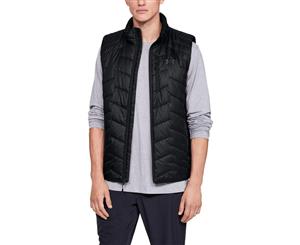 Under Armour Men's CGR Vest - Black/Charcoal