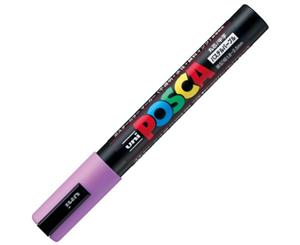 Uniball Posca Marker PC-5M  Pastel Purple