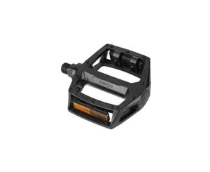 VP Components BMX Pedals - 9/16" Alloy - Black