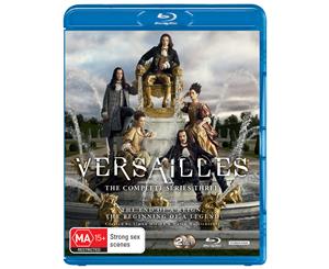 Versailles The Complete Series 3 Blu-ray Region B