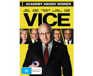 Vice DVD Region 4