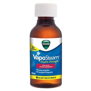 Vicks VapoSteam Double Strength 100ml