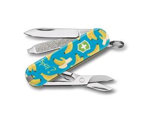 Victorinox Classic Limited Edition 2019 Swiss Army Knife - Banana Split