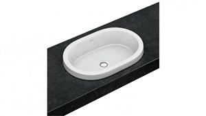 Villeroy & Boch Architectura Oval Drop In Basin