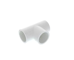 Vinidex Tee PVC 25mm Pressure Pipe Fitting Plumbing Water EACH