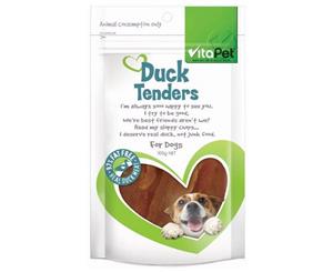 Vitapet Duck Tenders 100g