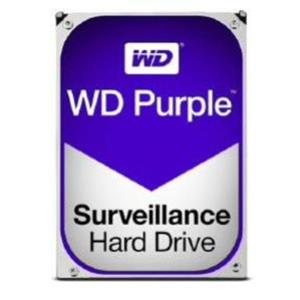 WD 3.5" Purple 12TB (WD121PURZ) Surveillance 7200RPM 256MB Cache SATA3 HDD