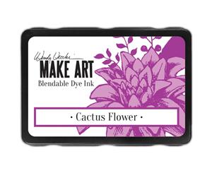 Wendy Vecchi Make Art - Dye Ink Pads - Cactus Flower