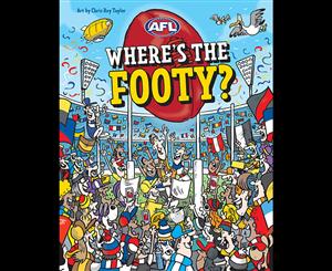 Where's the Footy