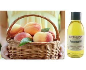 White Peach & Musk - Fragrance Oil