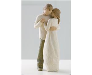 Willow Tree Figurine Promise The Promise Of Love By Susan Lordi 26121