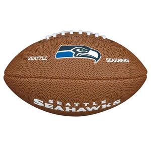 Wilson NFL Mini Seattle Seahawks Supporter Ball