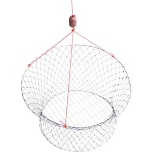 Wilson Ready Rigged Marron Net 60cm