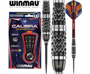 Winmau - Calibra Darts - Steel Tip - 90% Tungsten - 22g 24g 26g