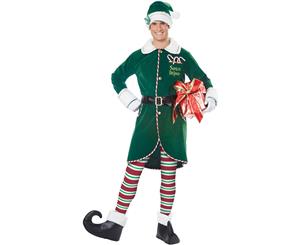 Workshop Elf Adult Costume