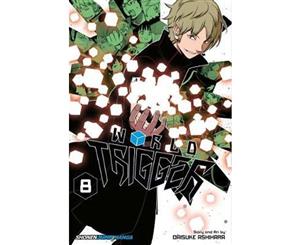 World Trigger Vol. 8