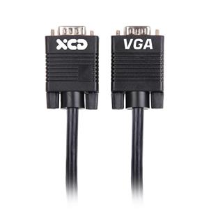 XCD VGA Male to VGA Male Cable (2M)