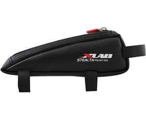 XLab Stealth Pocket 100C Nutrition Bag Black