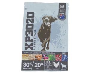 XP3020 Extra Premium Dog Food