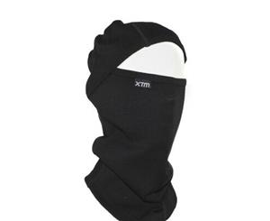 XTM Adult Unisex Balaclavas Merino Balaclava - One Size - Black