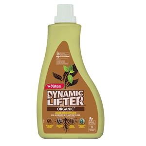 Yates 1L Dynamic Lifter Organic Plant Food Liquid Concentrate