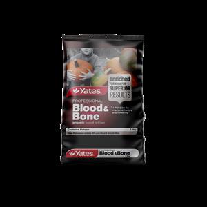 Yates 2.5kg Professional Blood And Bone