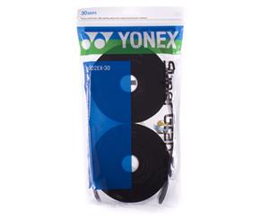 Yonex Supergrap 30 Pack - Black