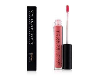 Youngblood Lipgloss # Devotion 3ml/0.1oz