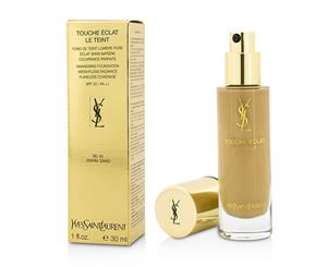 Yves Saint Laurent Touche Eclat Le Teint Awakening Foundation SPF22 #BD40 Warm Sand 30ml/1oz