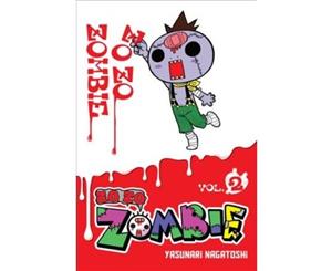 Zo Zo Zo Zombie-kun Vol. 2 - Paperback