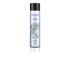 iGroom Freeze It Spray 10oz