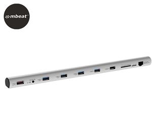 mbeat M-Sleek Docking Station for Ultrabook / MacBook