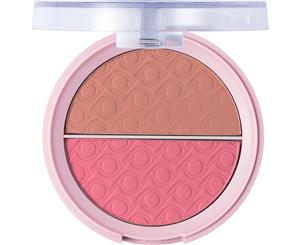 001 Pretty Matte Blush 9g - Pinky Peach