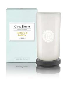 1998 Mango & Papaya Perfect Spaces Candle 165g