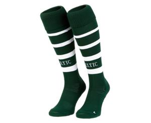 2018-2019 Celtic Away Socks (Green) - Kids