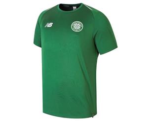 2018-2019 Celtic Training Jersey (Green) - Kids