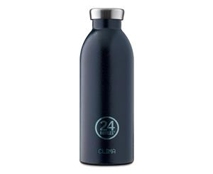 24Bottles Rover Collection Clima Bottle Water Bottle 500ml Deep Blue