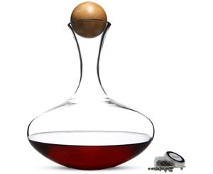 2.5L Red Wine Decanter Set | M&W