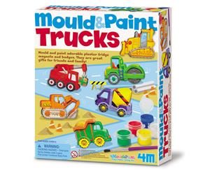 4M Mould & Paint - Trucks