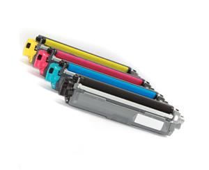 4x TN251 TN255 Toner for Brother HL3150CDN HL3170CDW MFC9330CDW MFC9335CDW