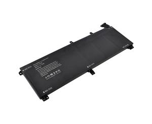 61Wh Dell XPS 15 9530 9535 Precision 3800 M3800 Laptop Replacement Battery Only fit battery part # TOTRM T0TRM