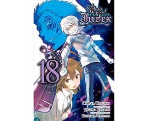 A Certain Magical Index Vol. 18 (Manga) - Paperback