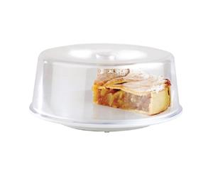 APS Pure Plastic Cake Platter Lid