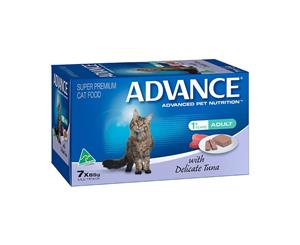 Advance Cat Delicate Tuna