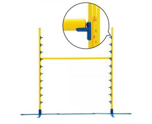 Agility Practice Adjustable Jump Bars for Dog Training