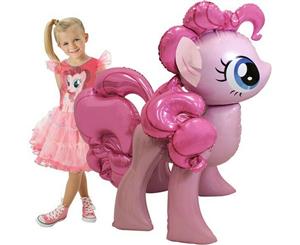 Airwalker My Little Pony Pinkie Pie Foil Balloon