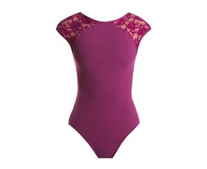 Allison Leotard - Child - Cerise